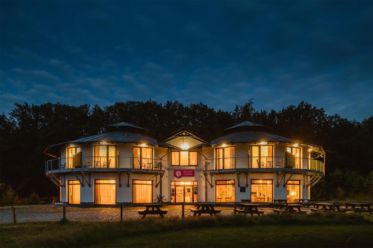 Hotel Dymnik Rumburk Luaran gambar