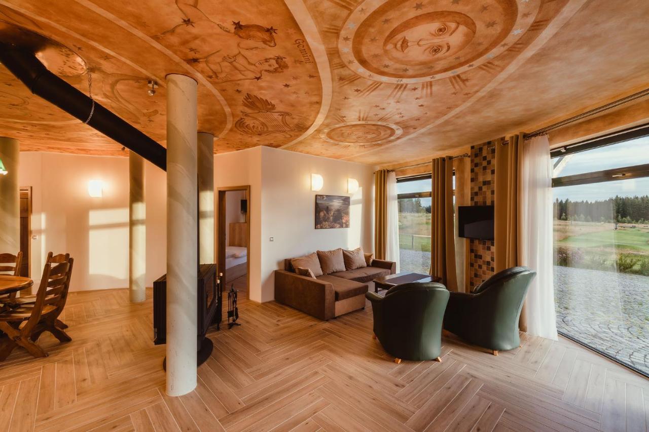 Hotel Dymnik Rumburk Luaran gambar