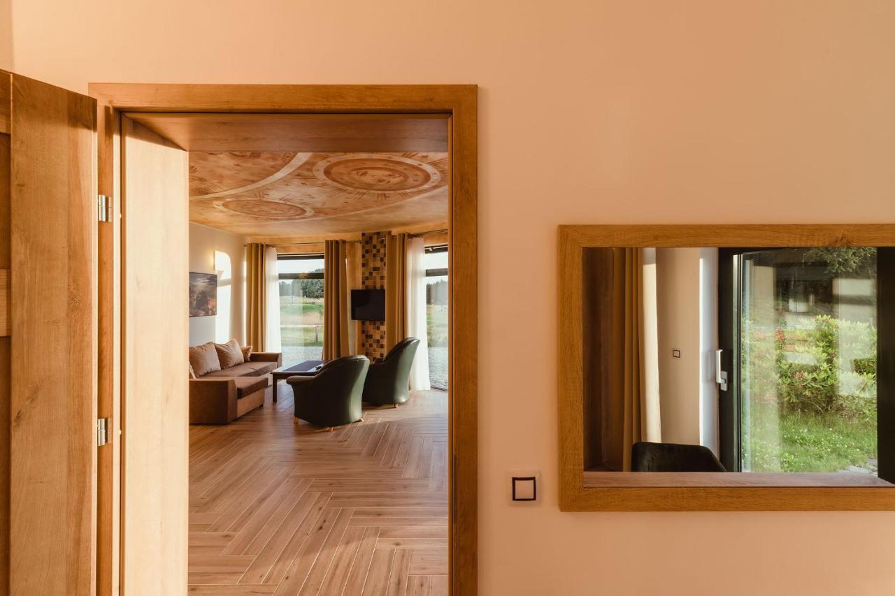 Hotel Dymnik Rumburk Luaran gambar
