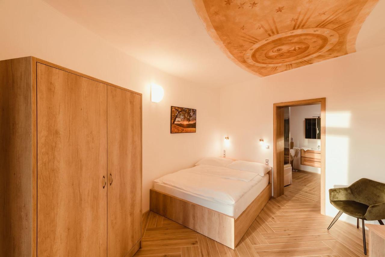Hotel Dymnik Rumburk Luaran gambar