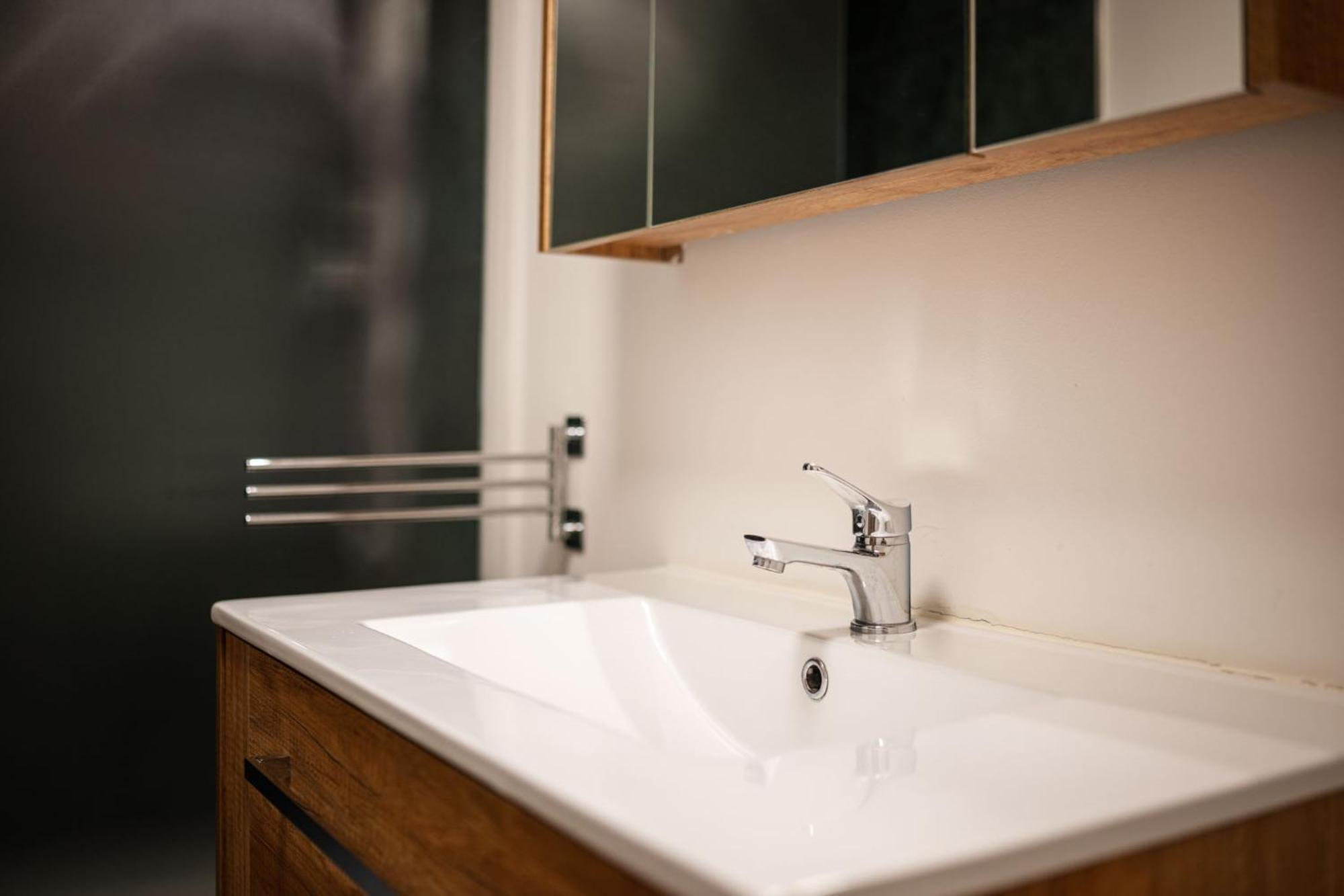 Hotel Dymnik Rumburk Luaran gambar