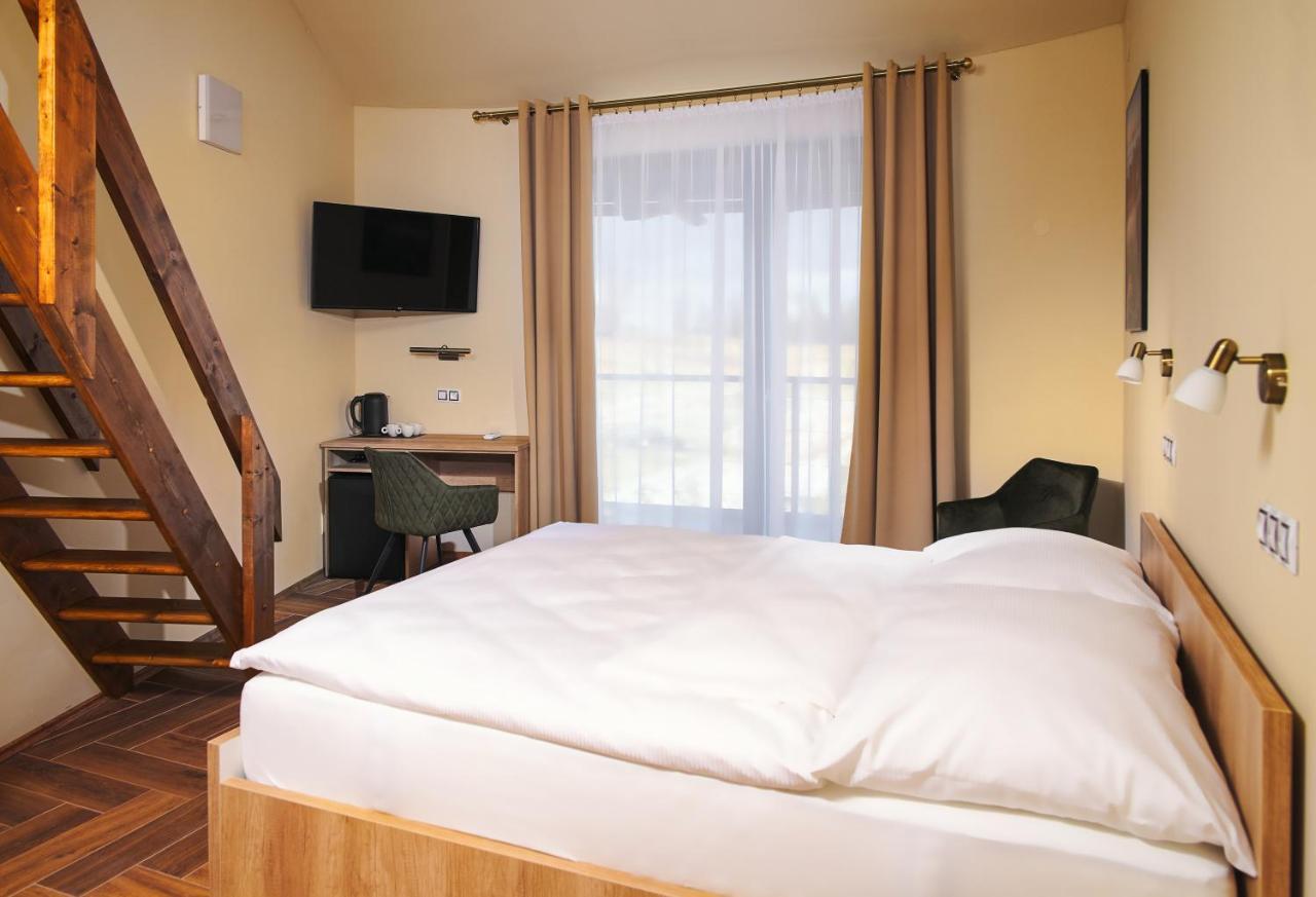 Hotel Dymnik Rumburk Luaran gambar