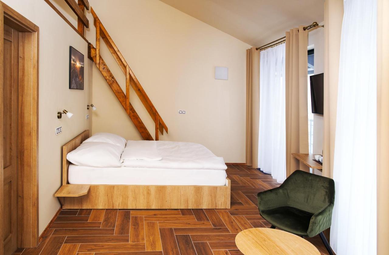 Hotel Dymnik Rumburk Luaran gambar