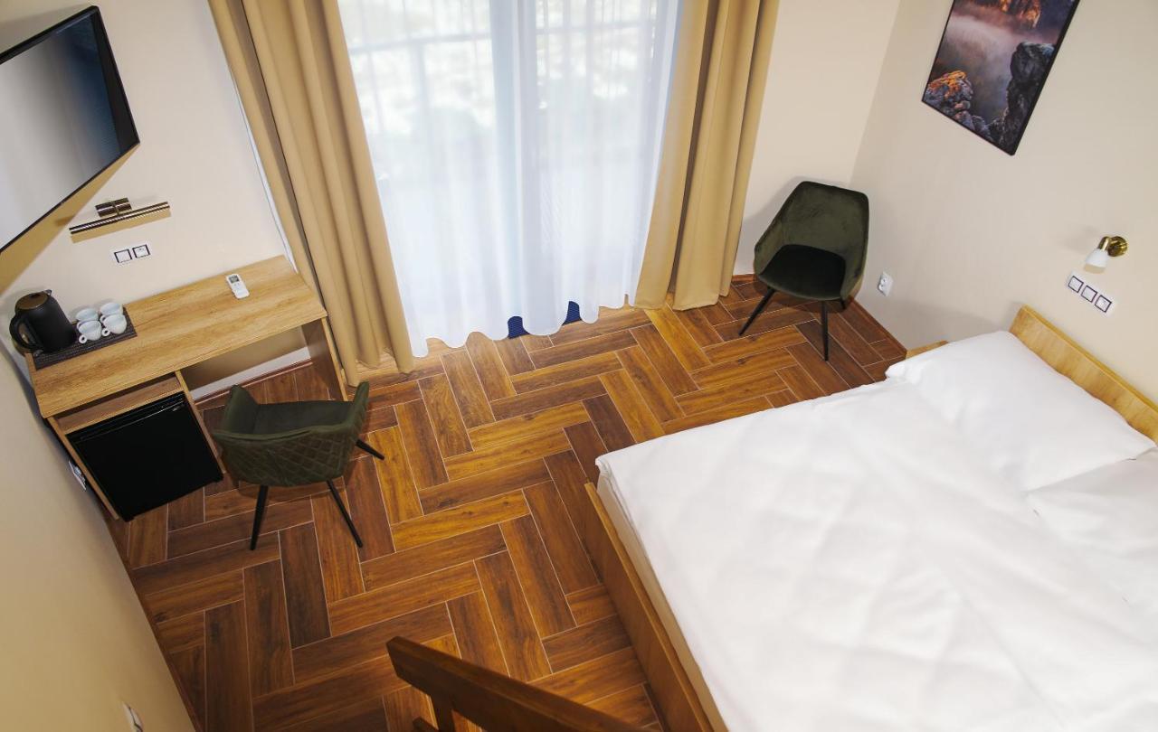 Hotel Dymnik Rumburk Luaran gambar