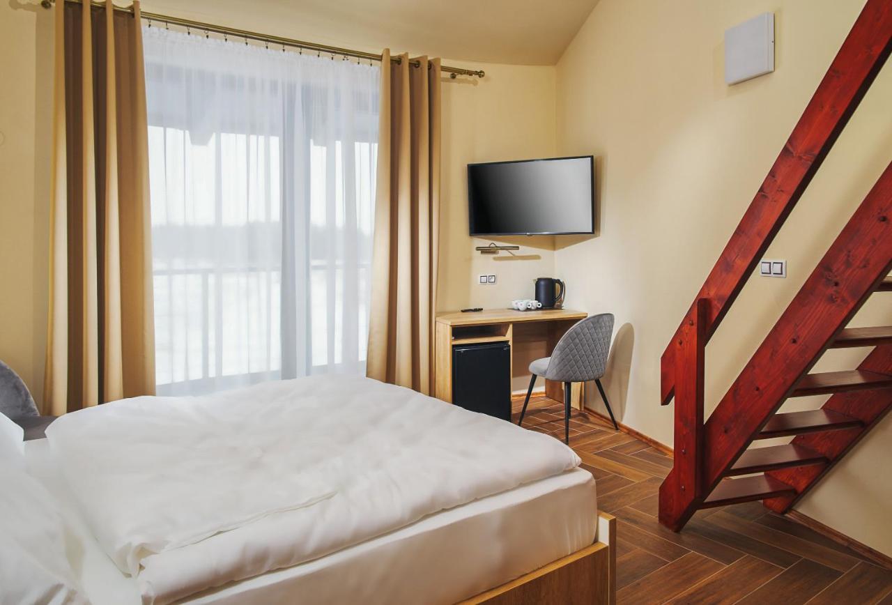 Hotel Dymnik Rumburk Luaran gambar