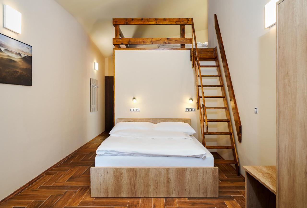 Hotel Dymnik Rumburk Luaran gambar
