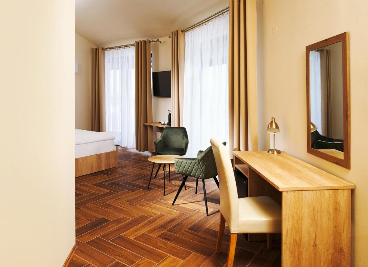 Hotel Dymnik Rumburk Luaran gambar