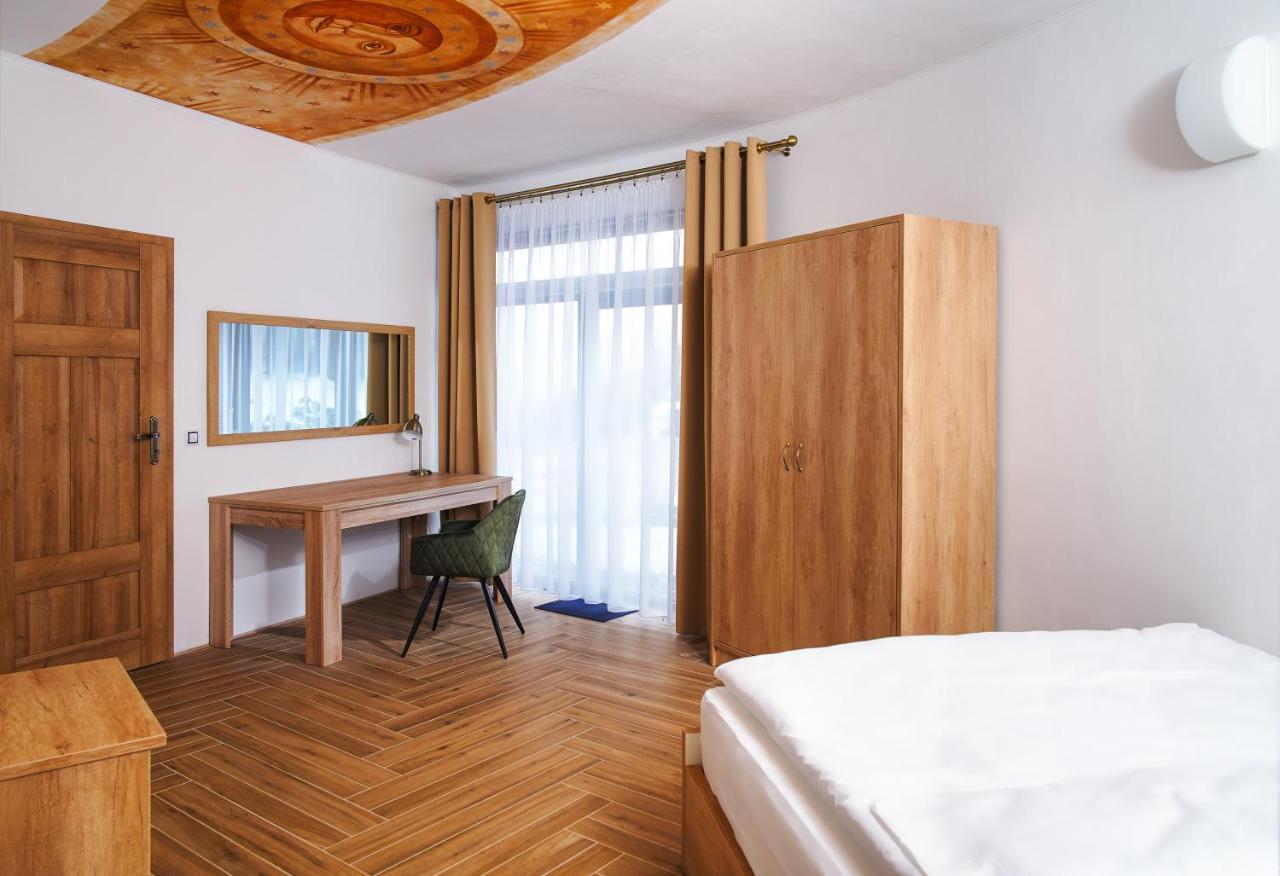 Hotel Dymnik Rumburk Luaran gambar
