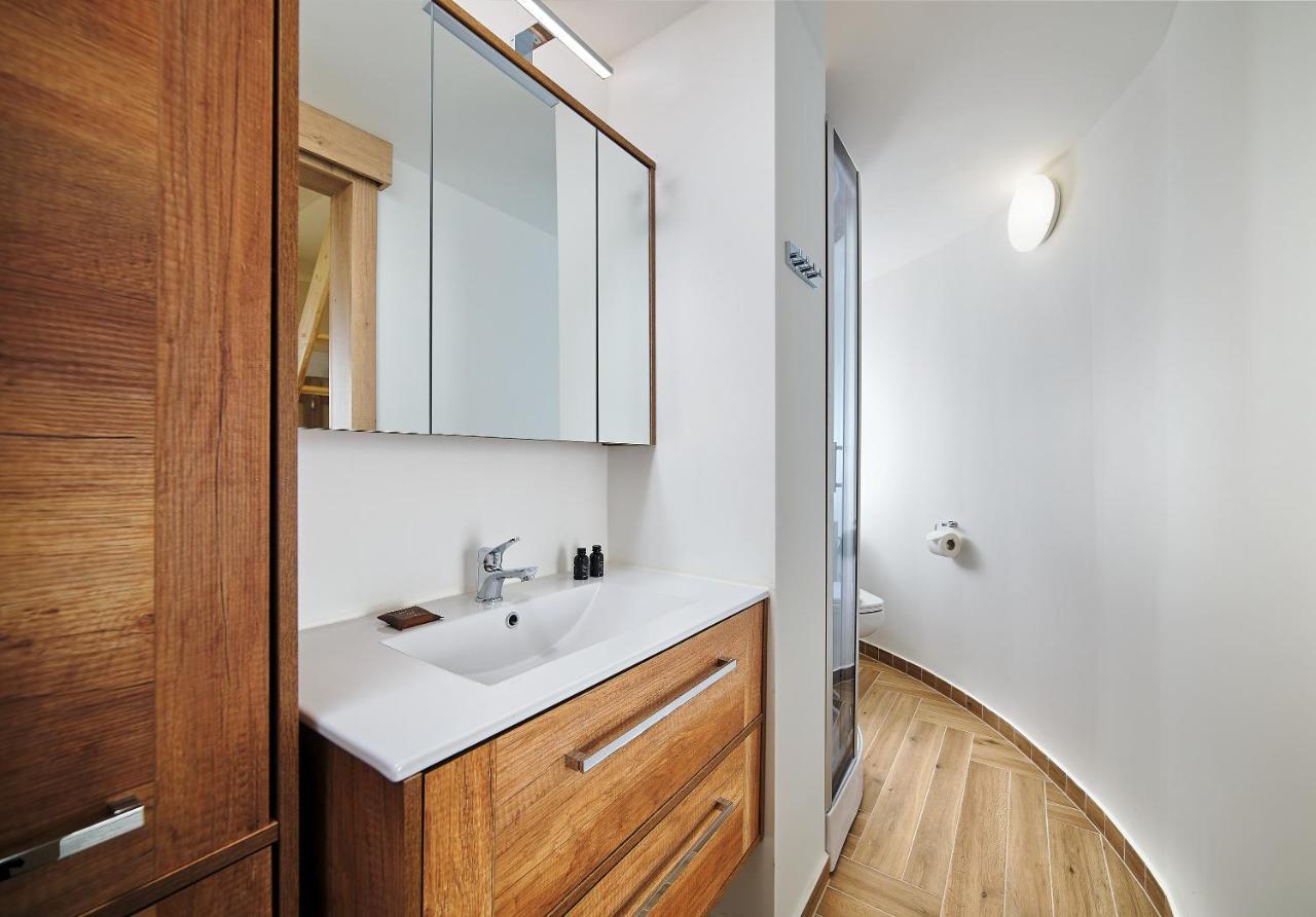 Hotel Dymnik Rumburk Luaran gambar