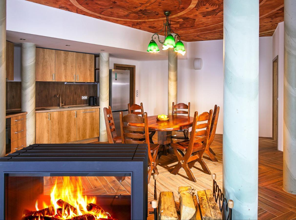 Hotel Dymnik Rumburk Luaran gambar
