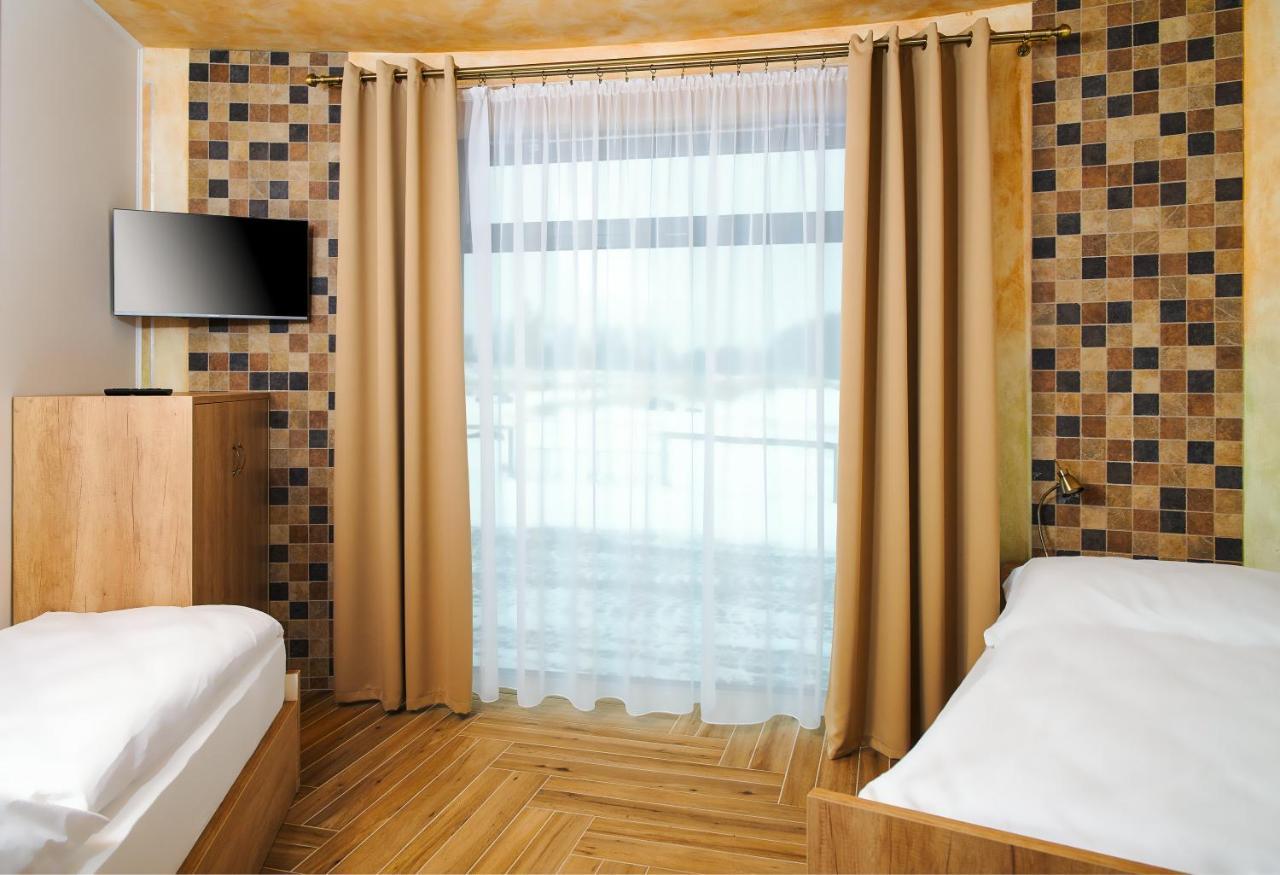 Hotel Dymnik Rumburk Luaran gambar