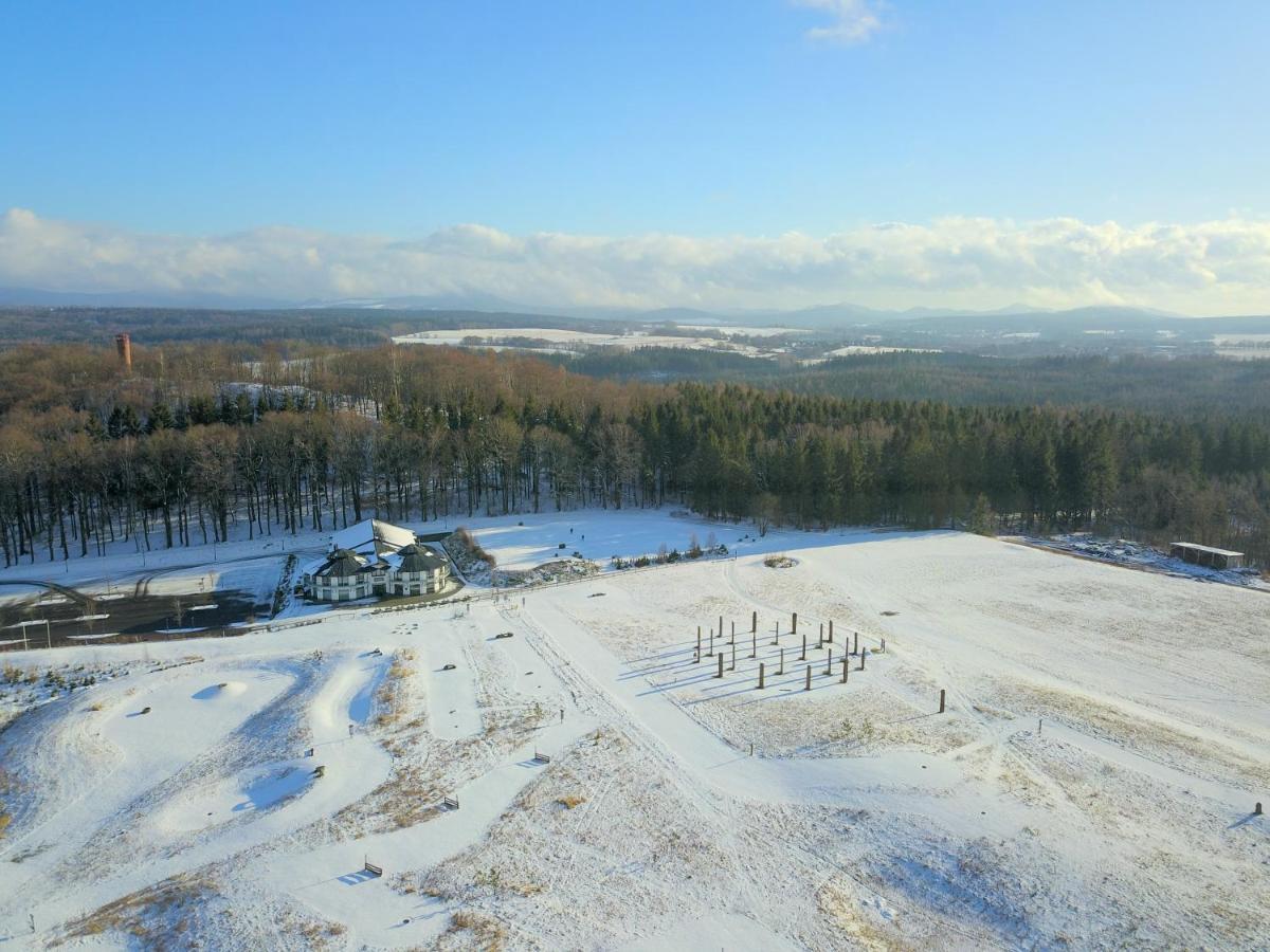 Hotel Dymnik Rumburk Luaran gambar