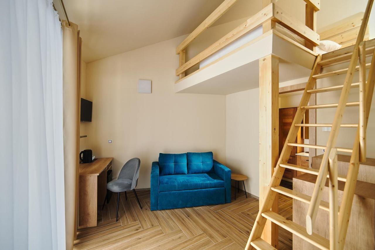 Hotel Dymnik Rumburk Luaran gambar