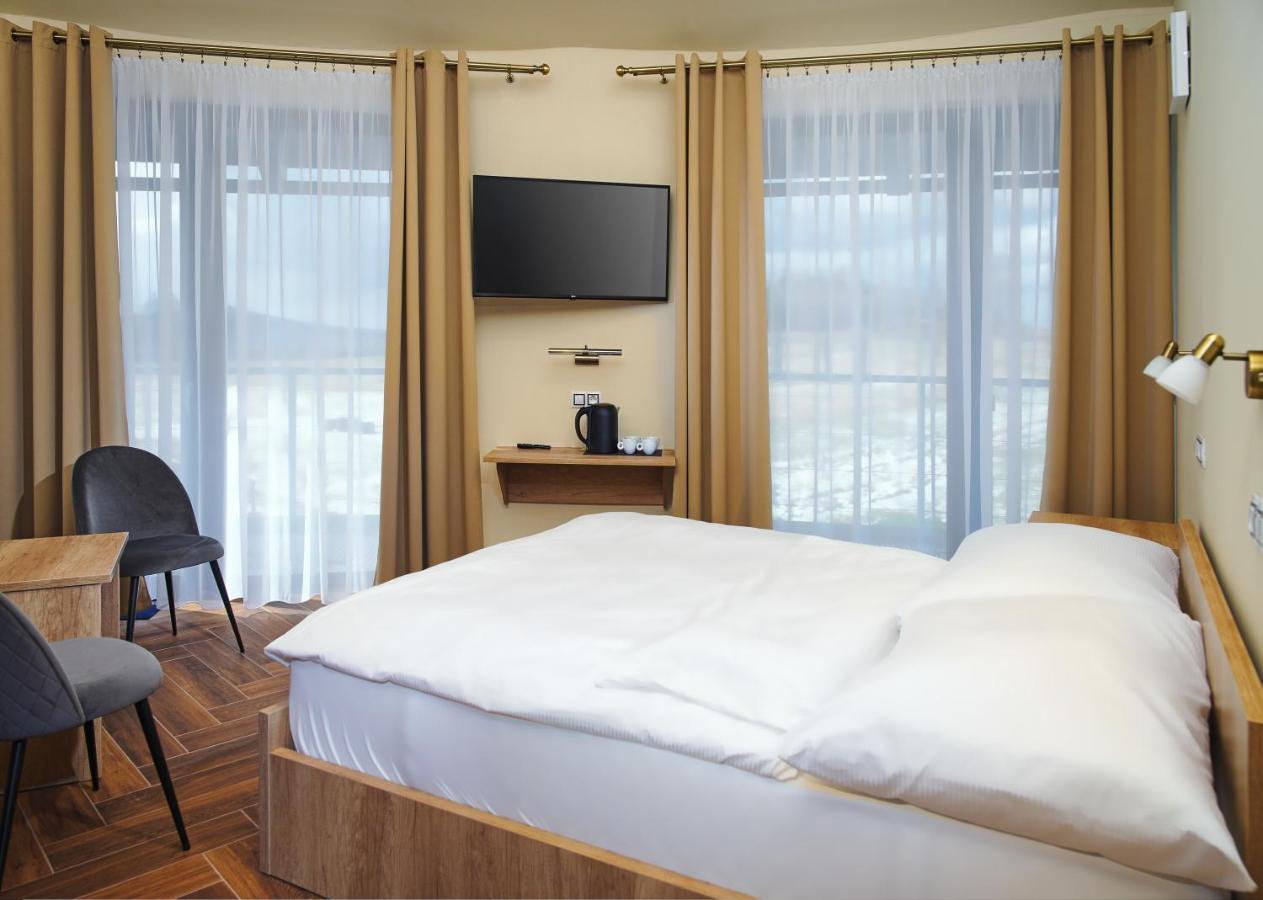 Hotel Dymnik Rumburk Luaran gambar