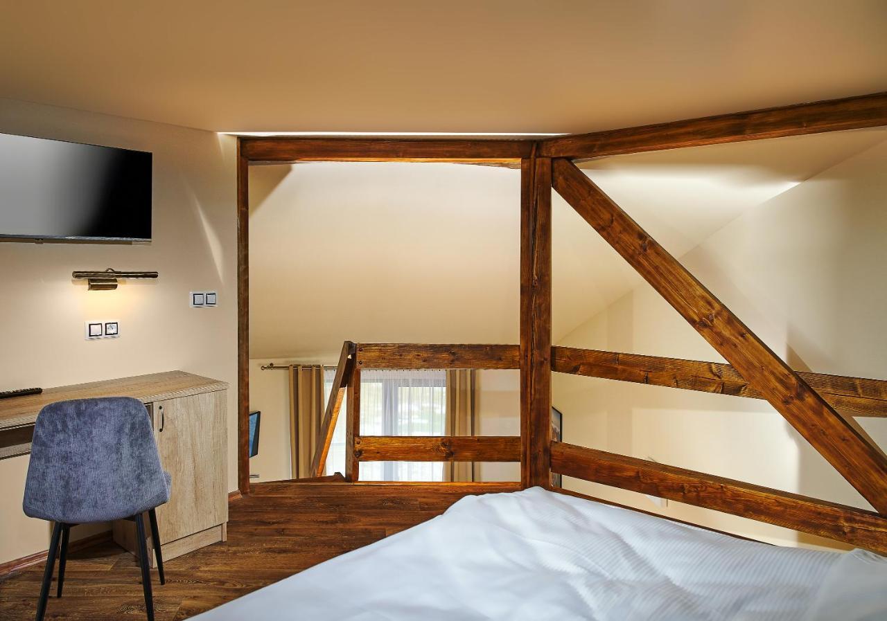 Hotel Dymnik Rumburk Luaran gambar