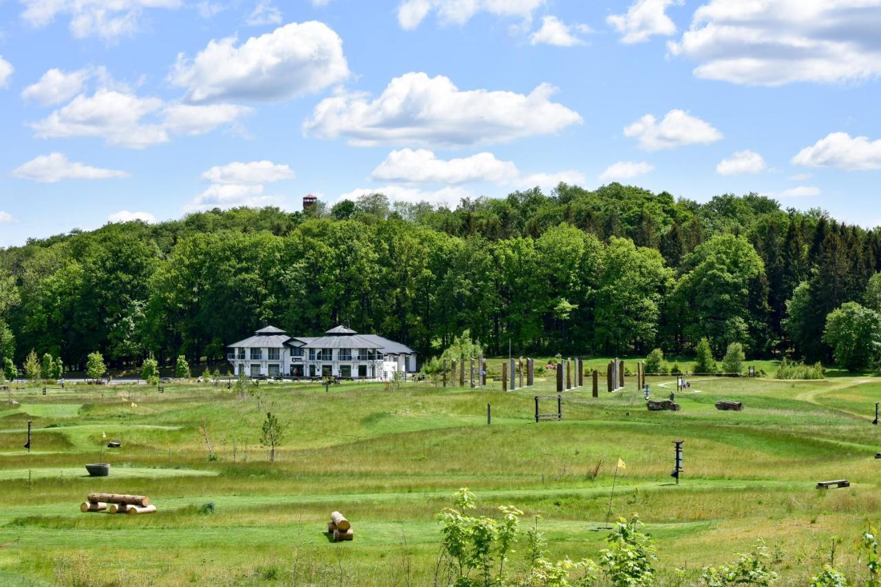 Hotel Dymnik Rumburk Luaran gambar