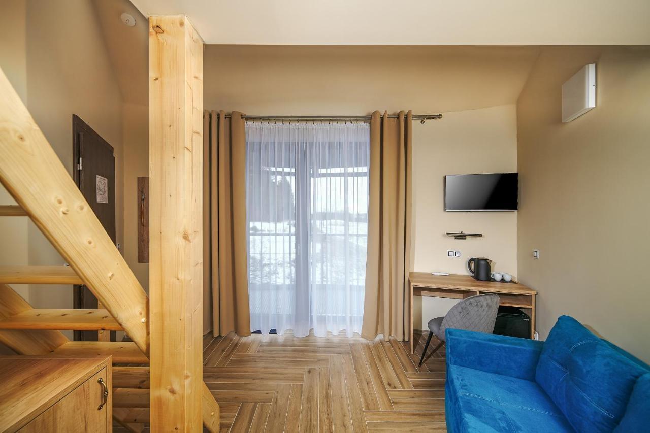 Hotel Dymnik Rumburk Luaran gambar