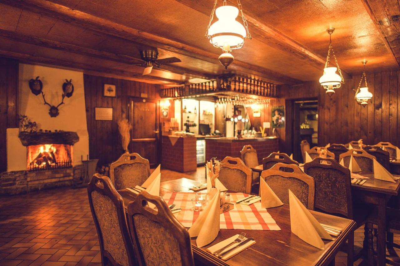 Hotel Dymnik Rumburk Luaran gambar