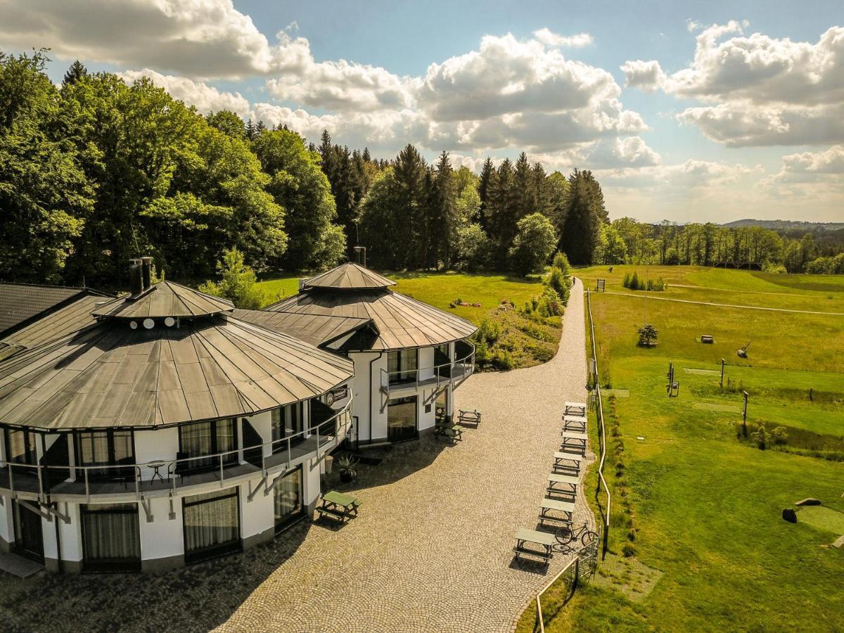 Hotel Dymnik Rumburk Luaran gambar